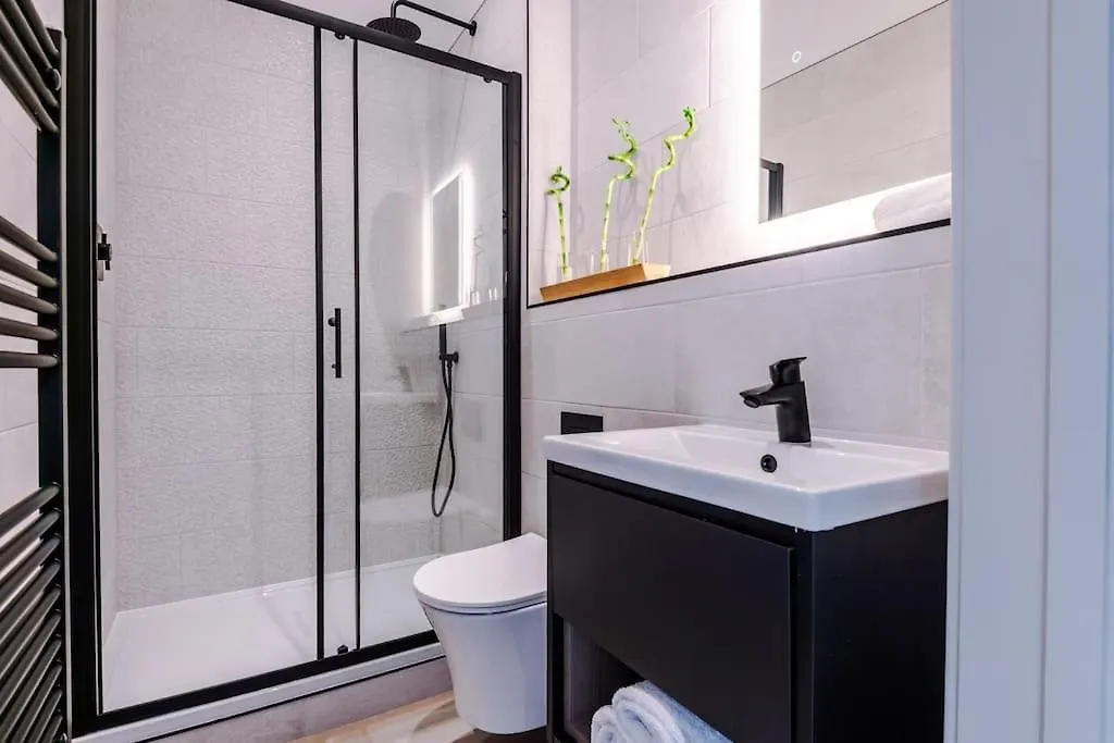 City Centre Apartment Free Parking And Luxury Finishes Chester 0*,