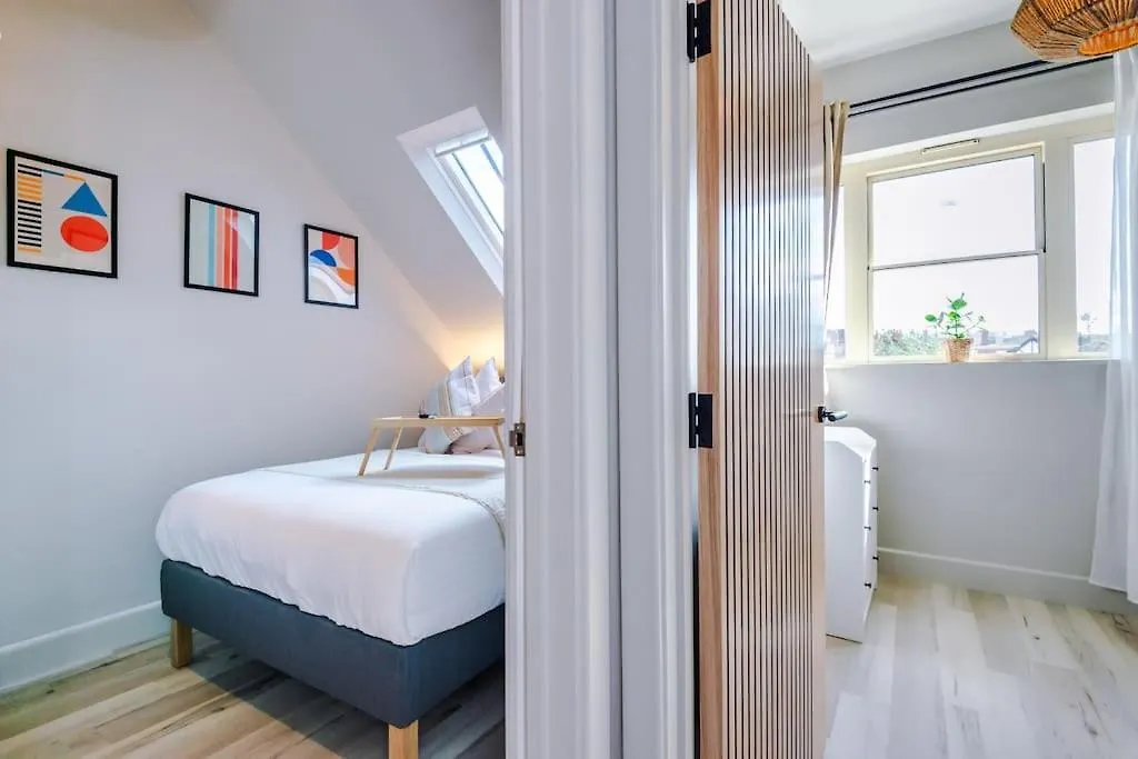 City Centre Apartment Free Parking And Luxury Finishes Chester