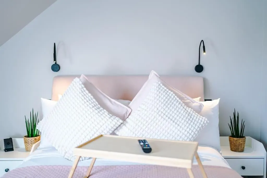 City Centre Apartment Free Parking And Luxury Finishes Chester