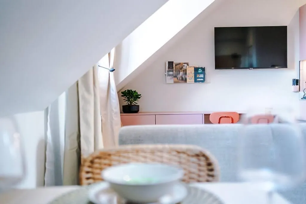 City Centre Apartment Free Parking And Luxury Finishes Chester United Kingdom