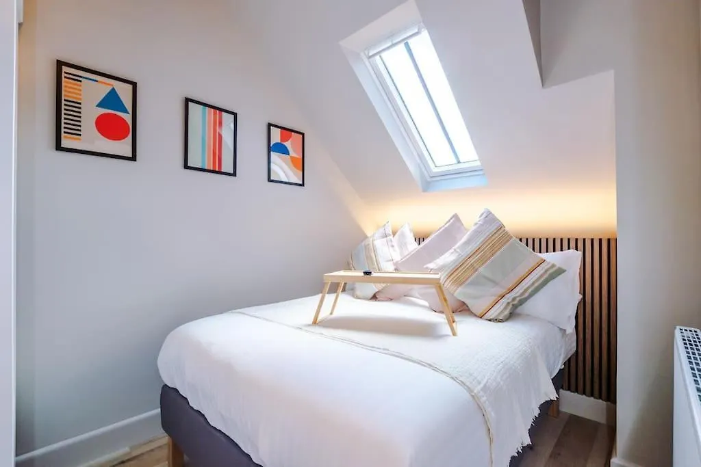 City Centre Apartment Free Parking And Luxury Finishes Chester United Kingdom