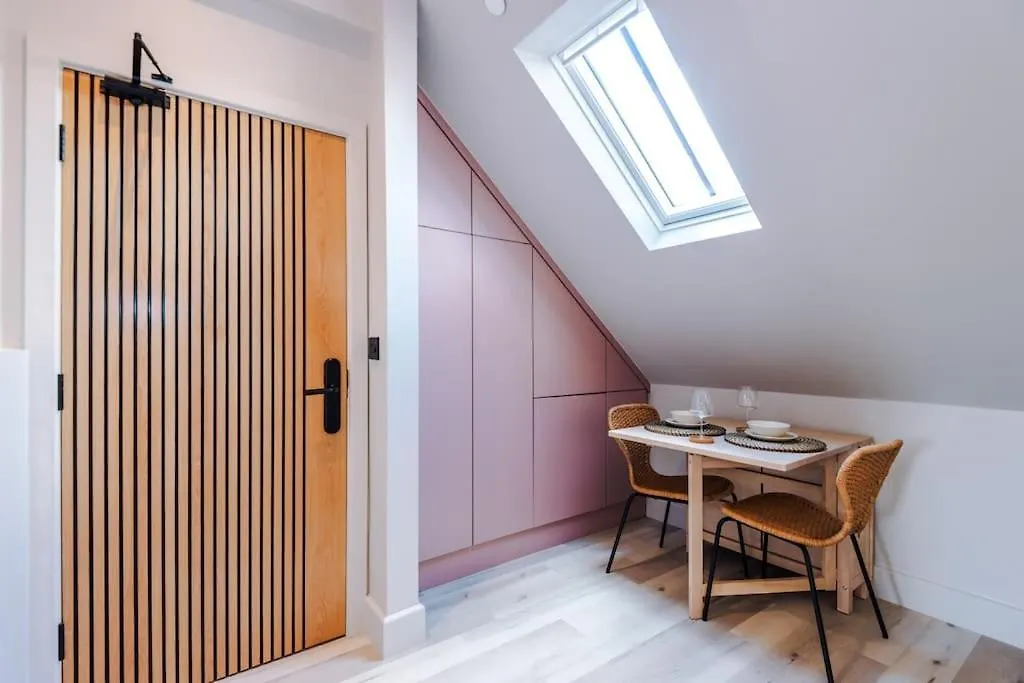 City Centre Apartment Free Parking And Luxury Finishes Chester 0*,  United Kingdom